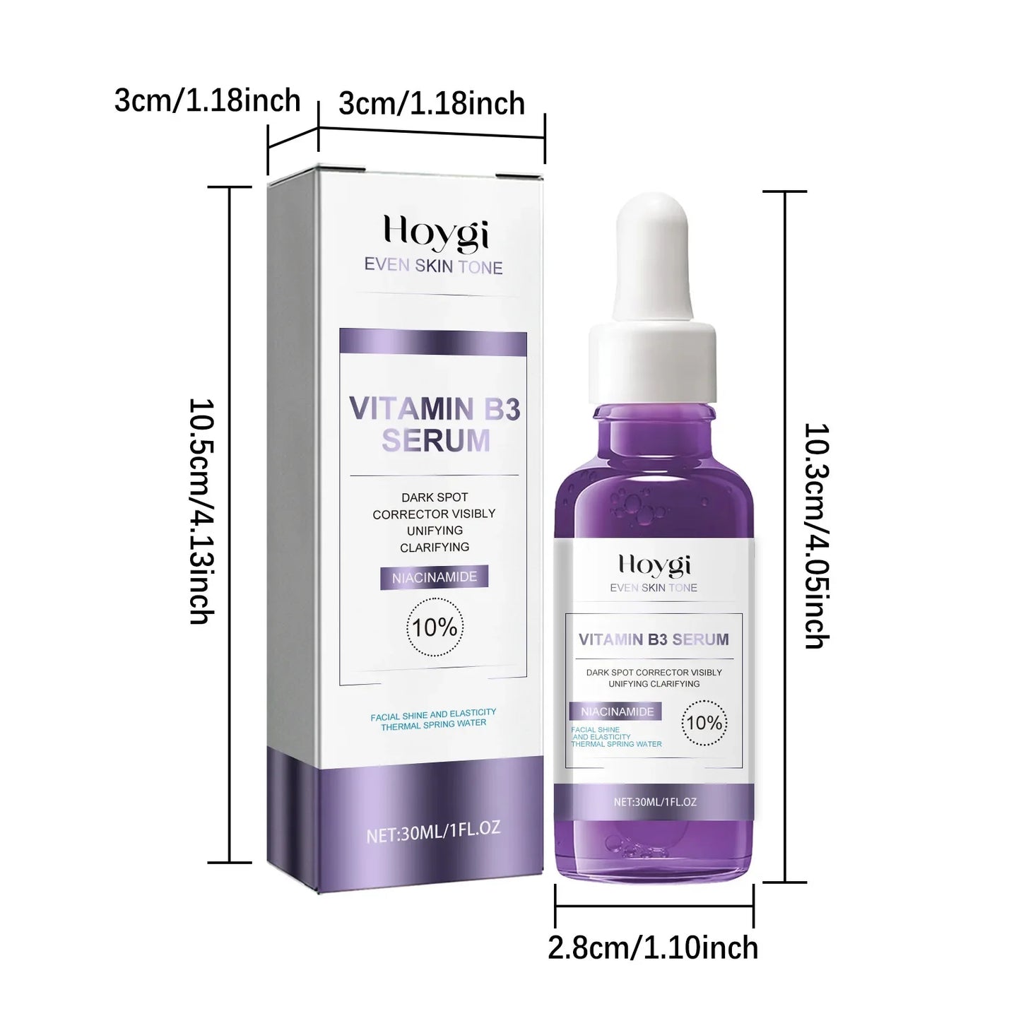 Powerful Dark Spots Remover Whitening Serum Face Freckle Melanin Correcting Anti Pigmentation Brighten Skin Beauty Care Essence