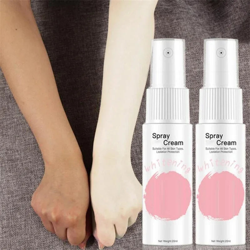 1PC Spray Liquid Foundation Concealer Brighten Whitening Moisturizing BB Cream Base Face Foundation Makeup Cosmetic Skin Care